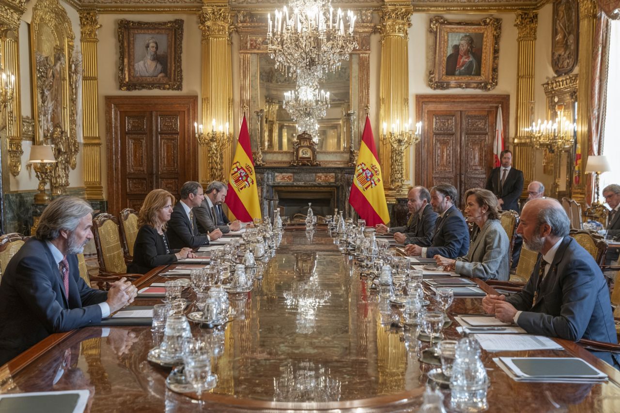 Hiszpania mówi "nie" wojnie. Zamknięta przestrzeń dla amerykańskich operacji nad Iranem