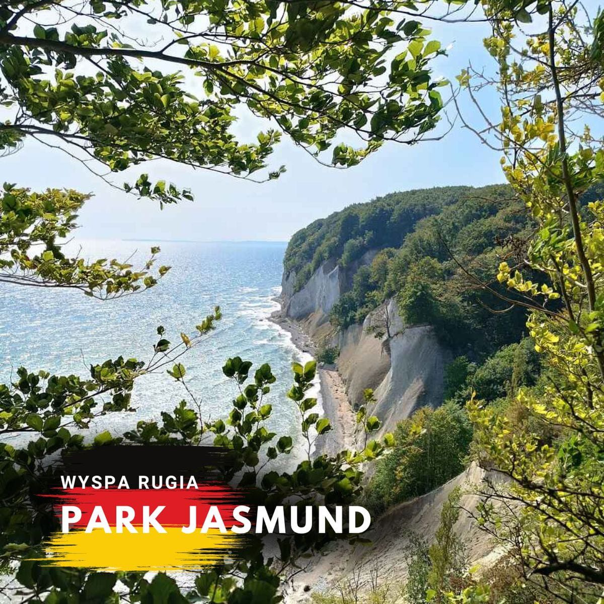 Wyspa Rugia: Park Jasmund, Przylądek Arkona, Hiddensee – atrakcje