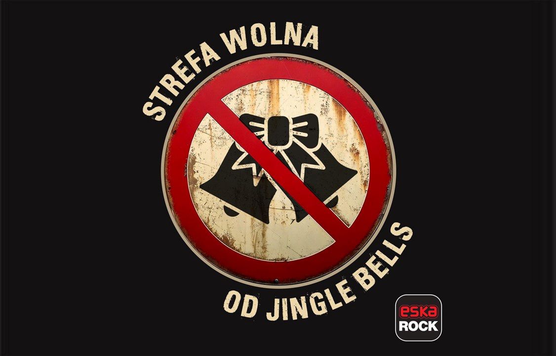 Eska ROCK startuje z akcją "Strefa Wolna od Jingle Bells"