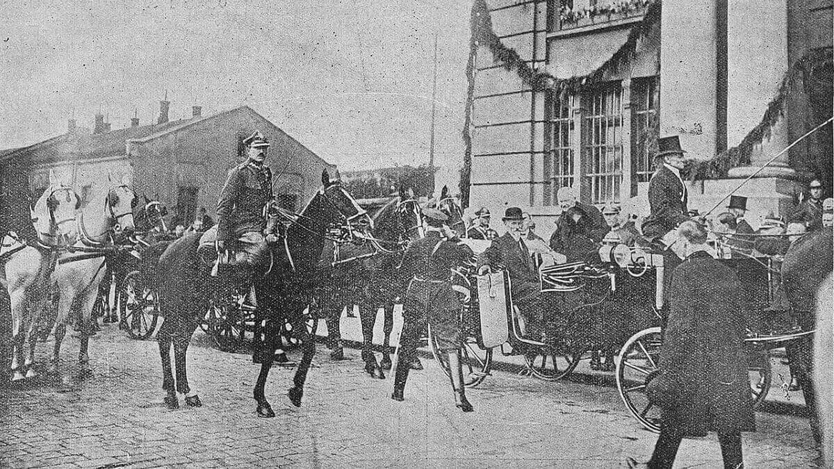 Zamach na Stanisława Wojciechowskiego, czyli polska sprawa Dreyfusa