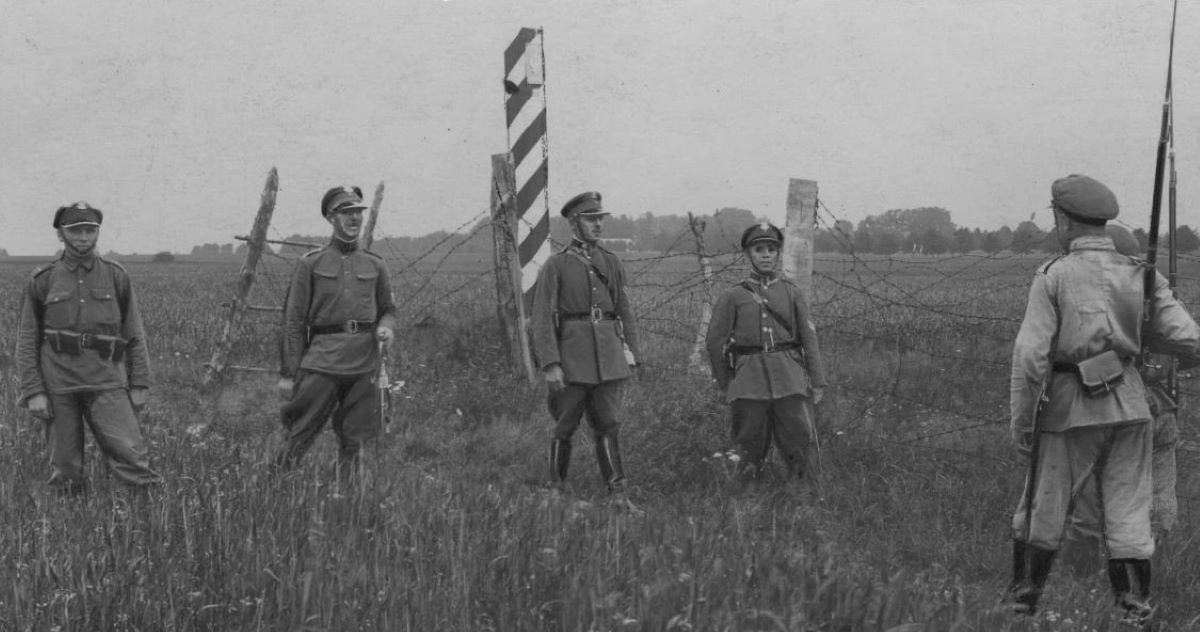 Bitwa pod Szackiem. Zwycięstwo KOP nad Armią Czerwoną