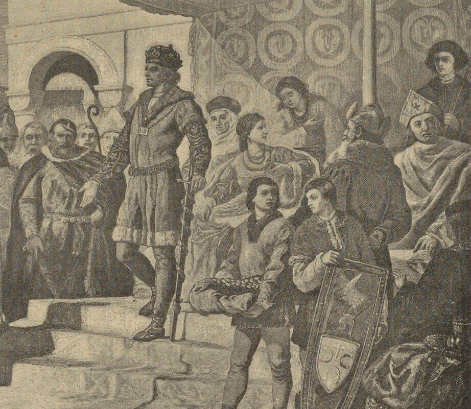 Pierwsze małżeństwo Bolesława Krzywoustego. Kilkuletnia przygoda czy najgorszy okres w życiu księcia?