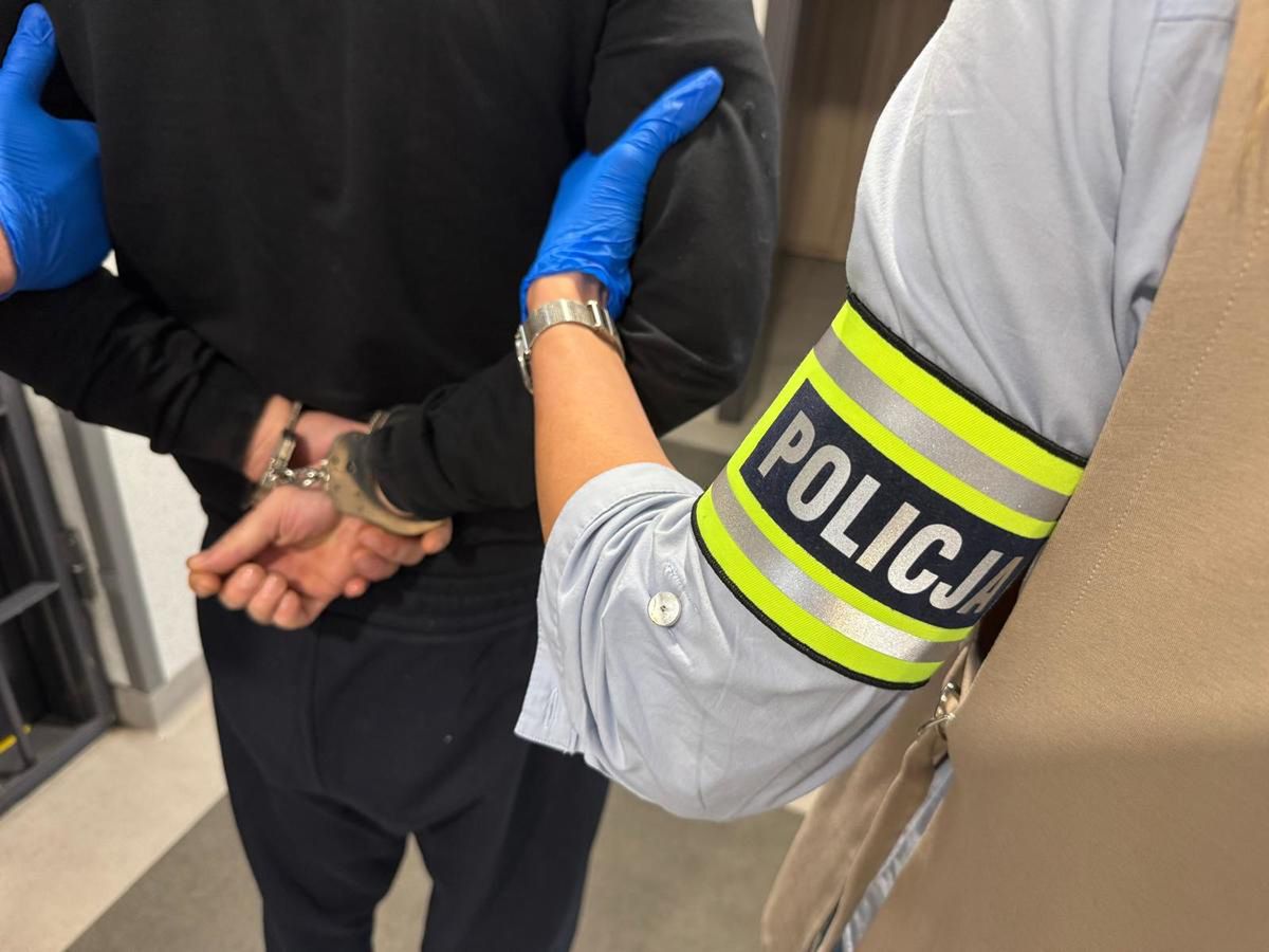 3 kilogramy narkotyków trzymał w swoim mieszkaniu