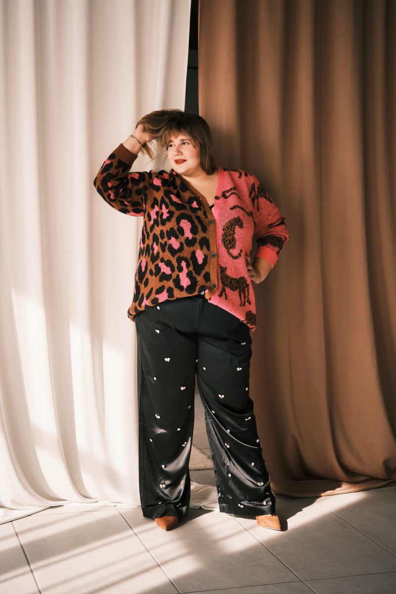 Trendbook AW 25/26 od Ulla Popken: kobiecość bez kompromisów