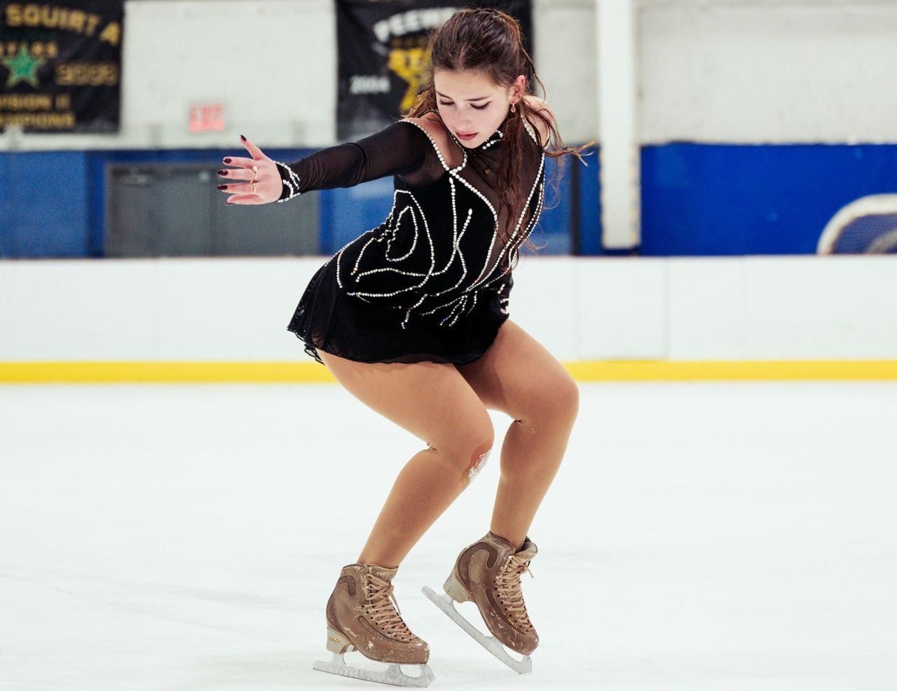 Poznań znów zatańczy na lodzie. Międzynarodowe emocje wracają na Chwiałkę