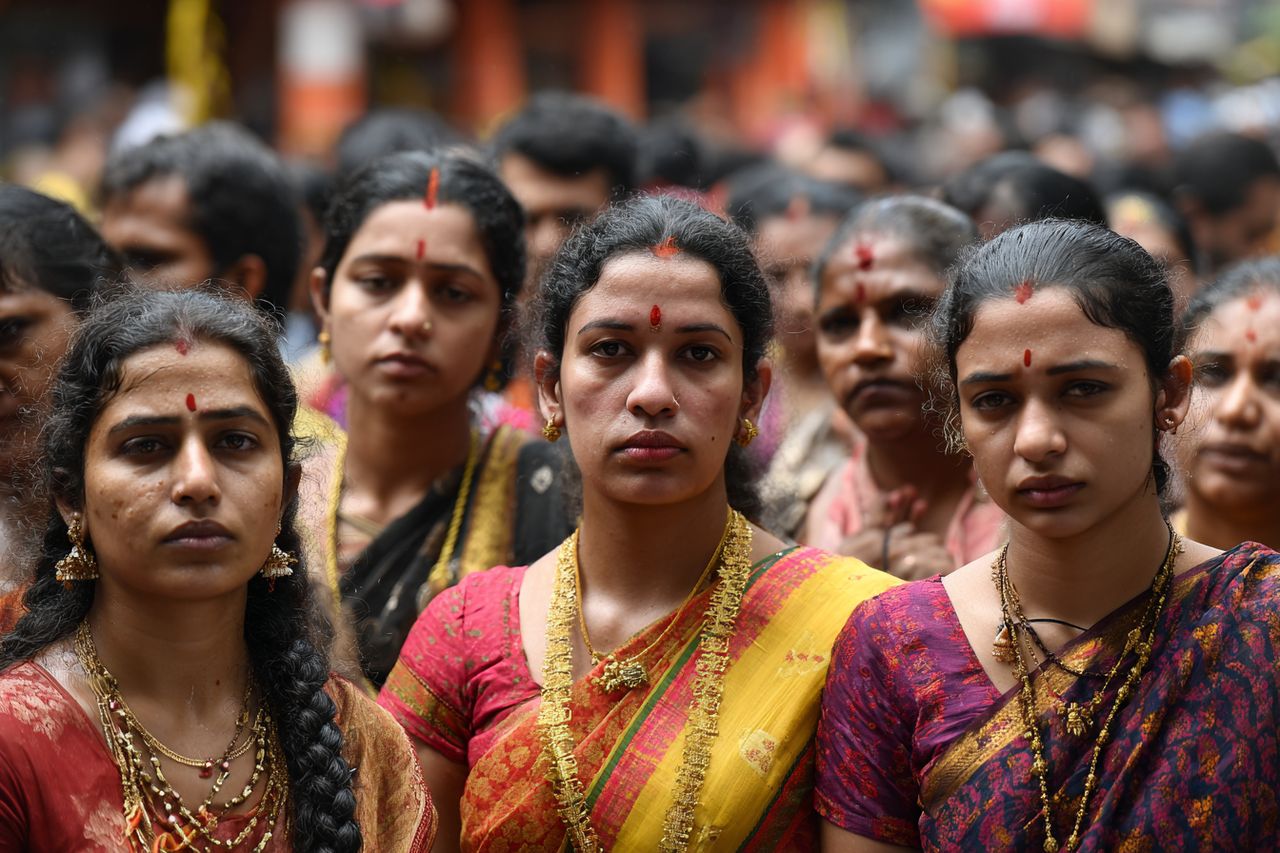 Spór o wstęp kobiet do świątyń wraca do sądu. Kluczowa decyzja przed Indiami