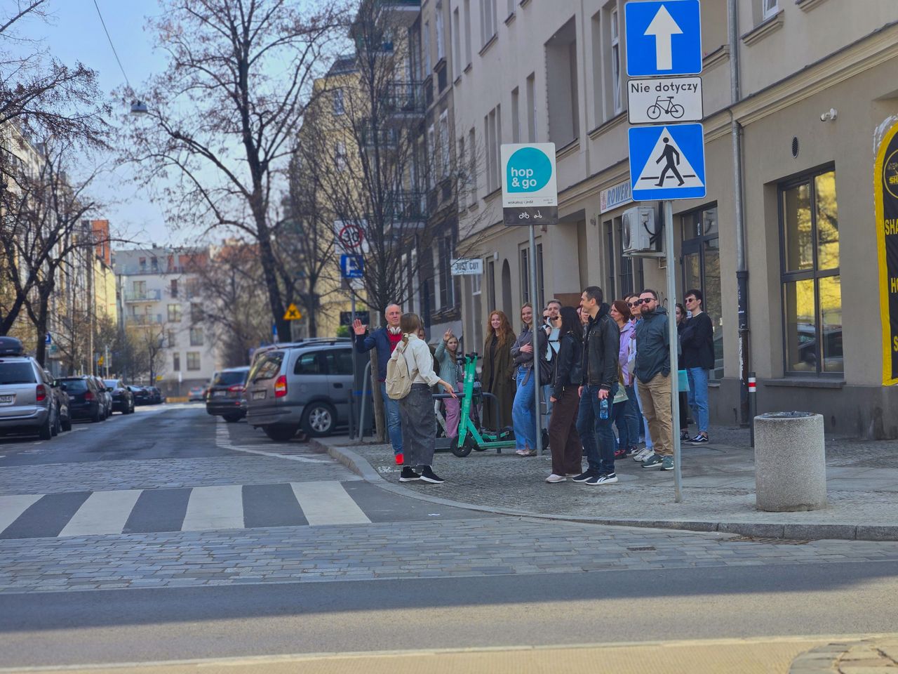 Spacer po postmodernistycznym Poznaniu. O architekturze lat 80. i 90. opowie prof. Piotr Marciniak