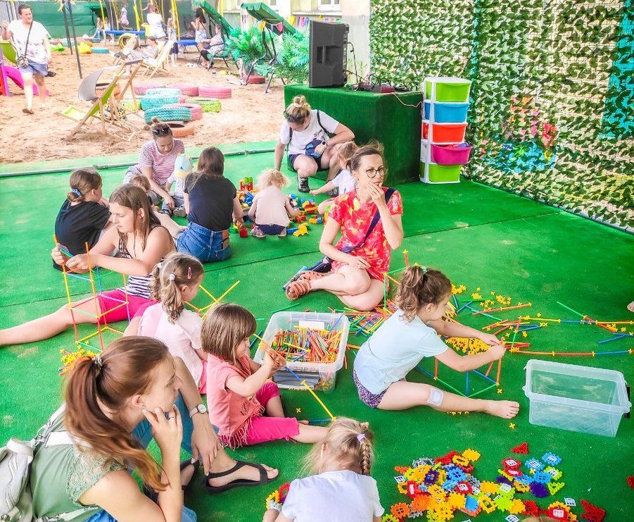 Weekend z dzieckiem w mieście? Madalina udowadnia, że nie trzeba wyjeżdżać, by dobrze się bawić