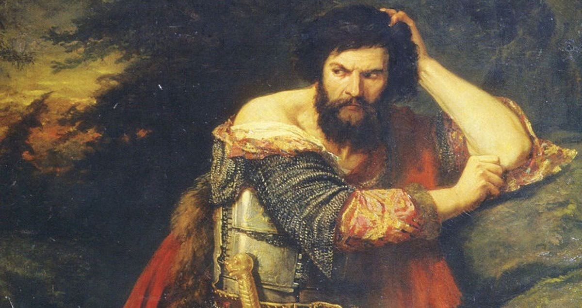 Zięć Bolesława Chrobrego. Dlaczego nazywano go „Przeklętym”?