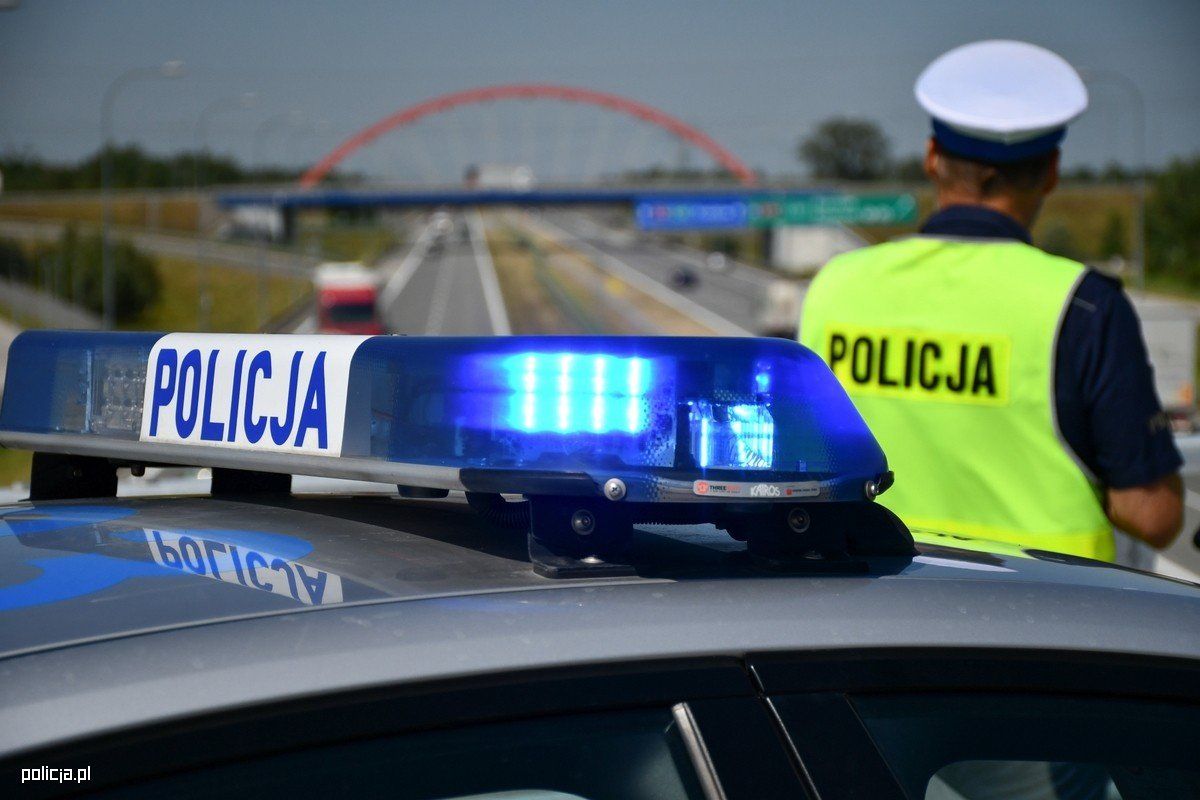 Długi weekend pod lupą policji. Rusza akcja "Bezpieczna Majówka"