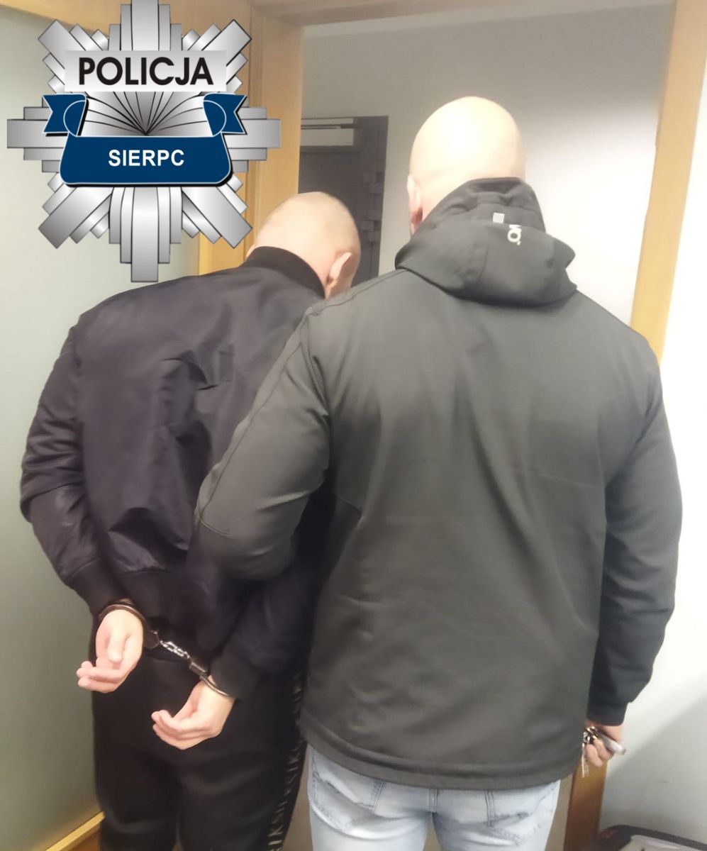 Policja dopadła 33-latka. Odpowie za oszustwa metodą "na policjanta"