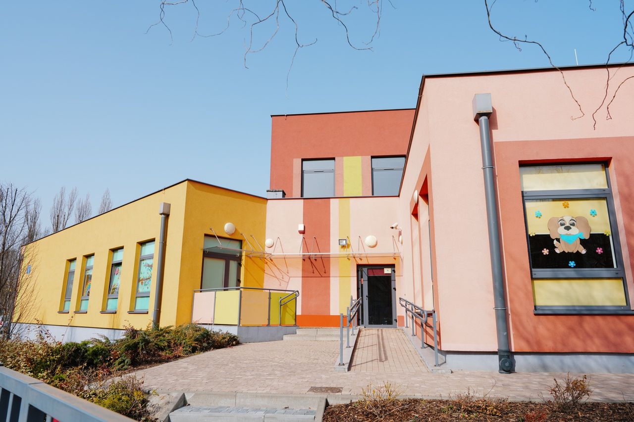 Więcej miejsc dla najmłodszych. Żłobek przy Kleeberga się powiększa
