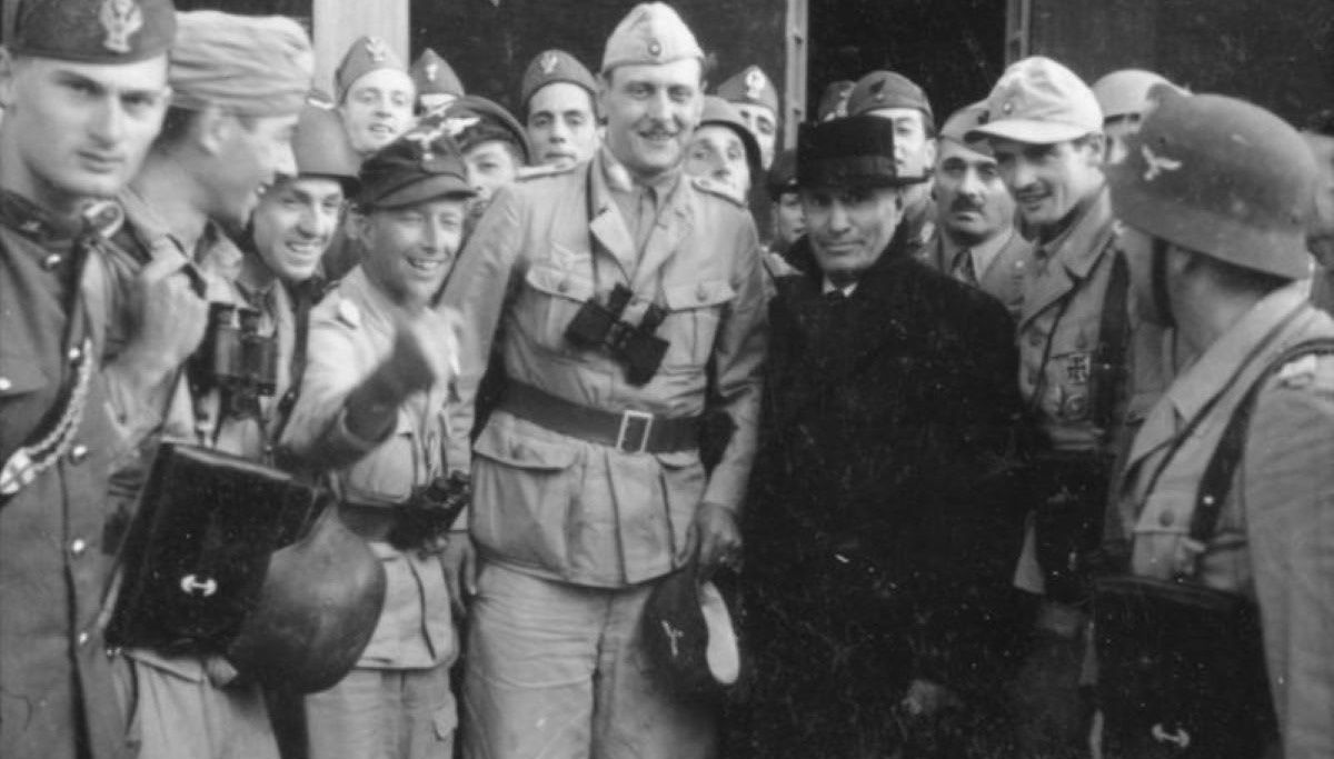 Operacja Greif. Najbardziej ryzykowna misja SS