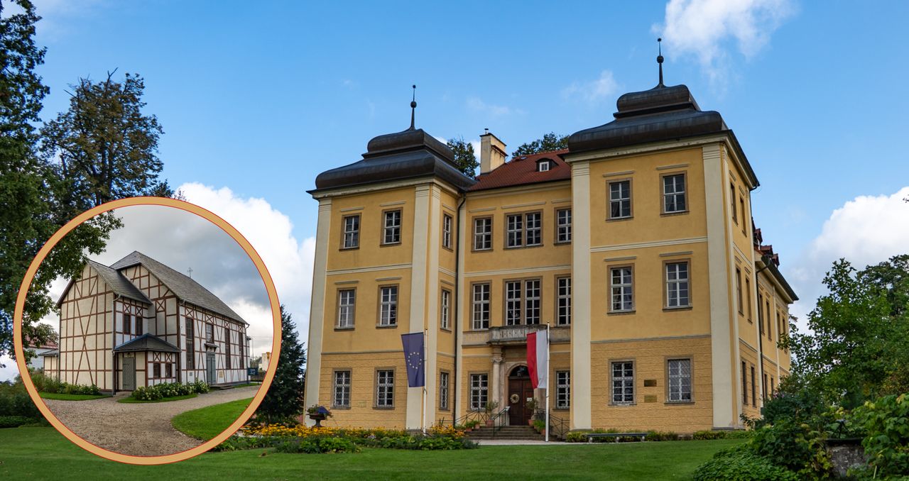 Pałac, który miał zniknąć. Dziś jest jedną z pereł Dolnego Śląska