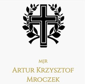 Płocka policja żegna kolegę. Zmarł podinsp. Artur Mroczek