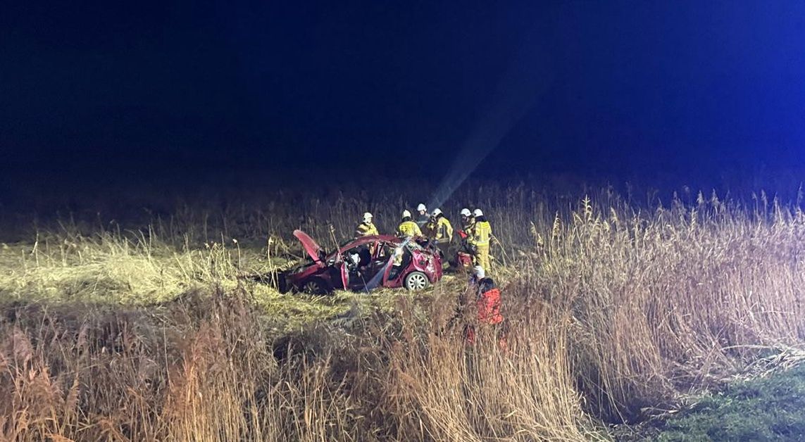 DK22: Śmiertelny wypadek w Szczuczarzu