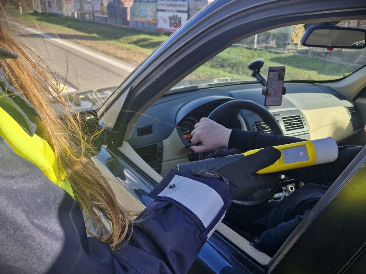 35 pijanych kierowców zatrzymanych. Policja podsumowuje Wielkanoc