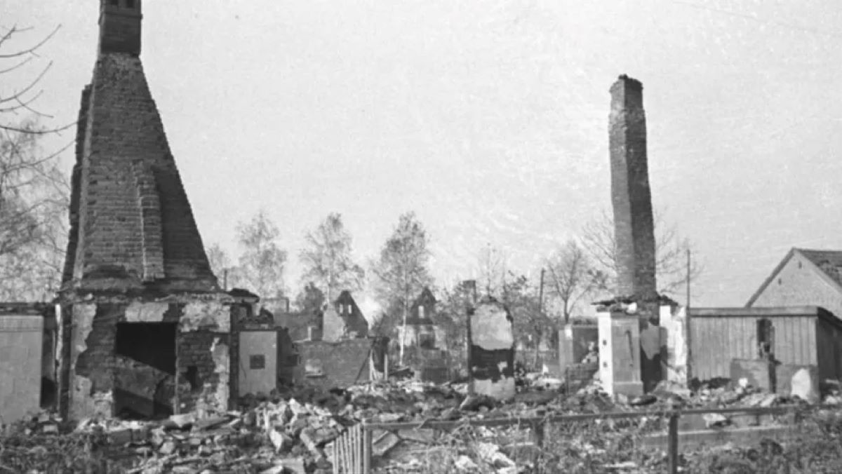 Zbrodnia w Nemmersdorfie. Jak propaganda Goebbelsa stworzyła mit