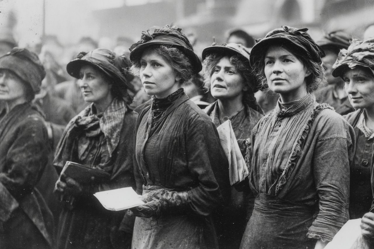 Skąd wziął się Dzień Kobiet? Historia święta ma też wielkopolskie wątki