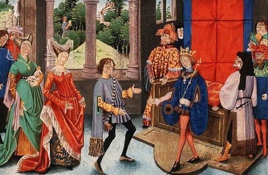 Zjazd w Merseburgu (1135). Kto wracał z niego z tarczą, a kto na tarczy?