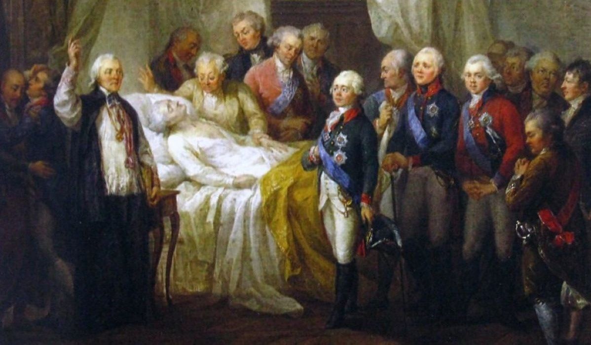 Śmierć Stanisława Augusta Poniatowskiego. Jak umierał ostatni król Polski?