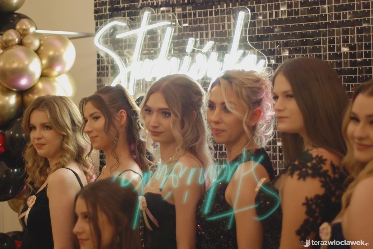 Studniówka Zespołu Szkół Samochodowych 2026. Bal w Riverside na długo zostanie w pamięci!