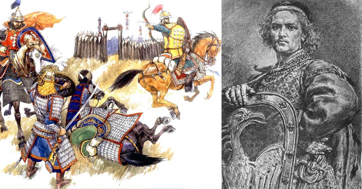 „Uciekających Lachów zabito”. Największa klęska Leszka Białego