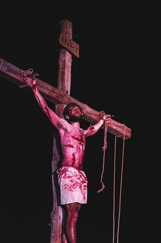 Misterium Męki Pańskiej wraca po siedmiu latach