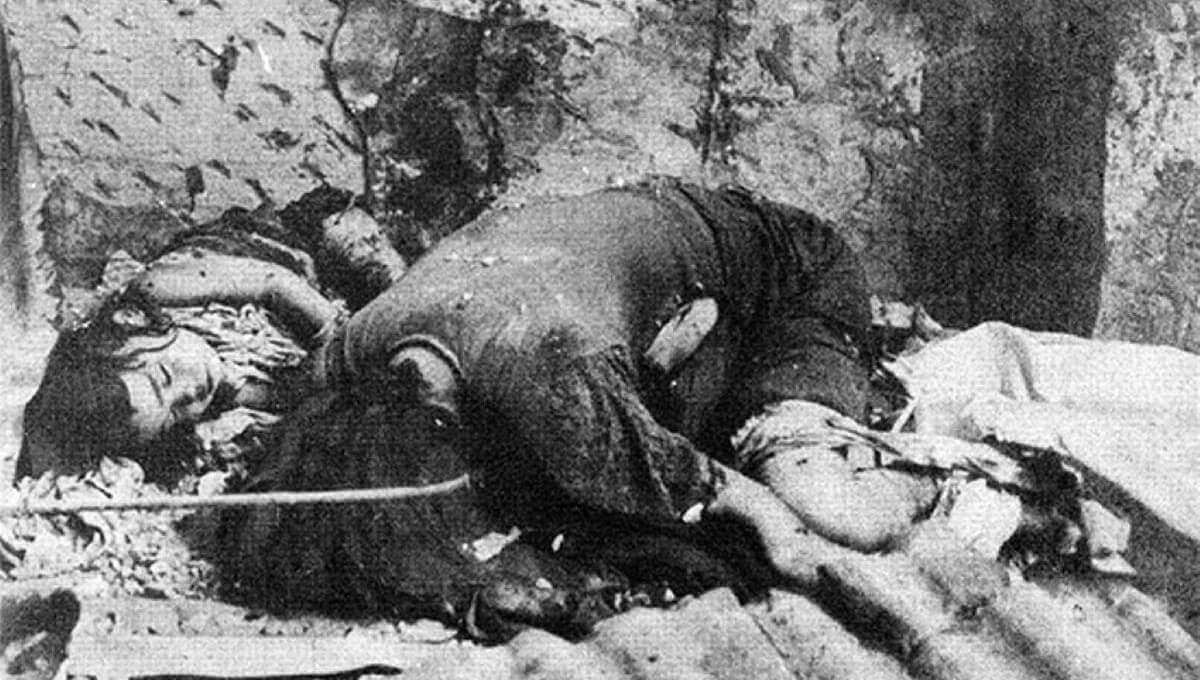 Japońskie zbrodnie wojenne. Setki ściętych głów, żywcem paleni jeńcy i mordy w szpitalach