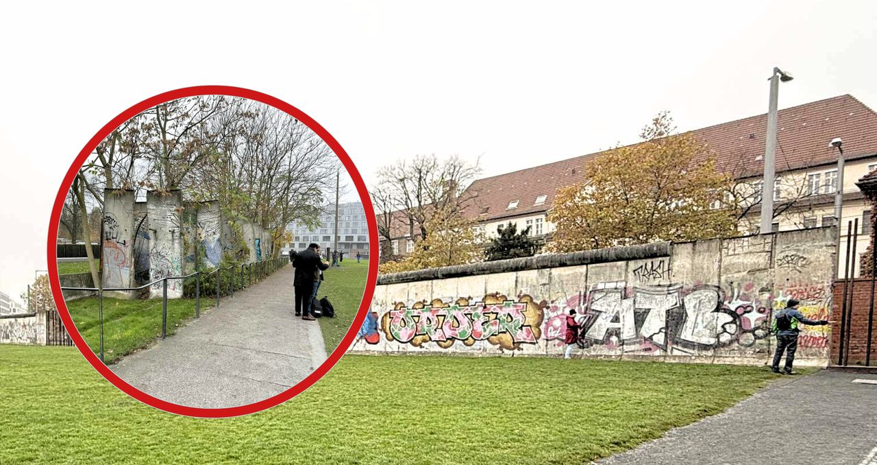 36 lat po upadku Muru Berlińskiego