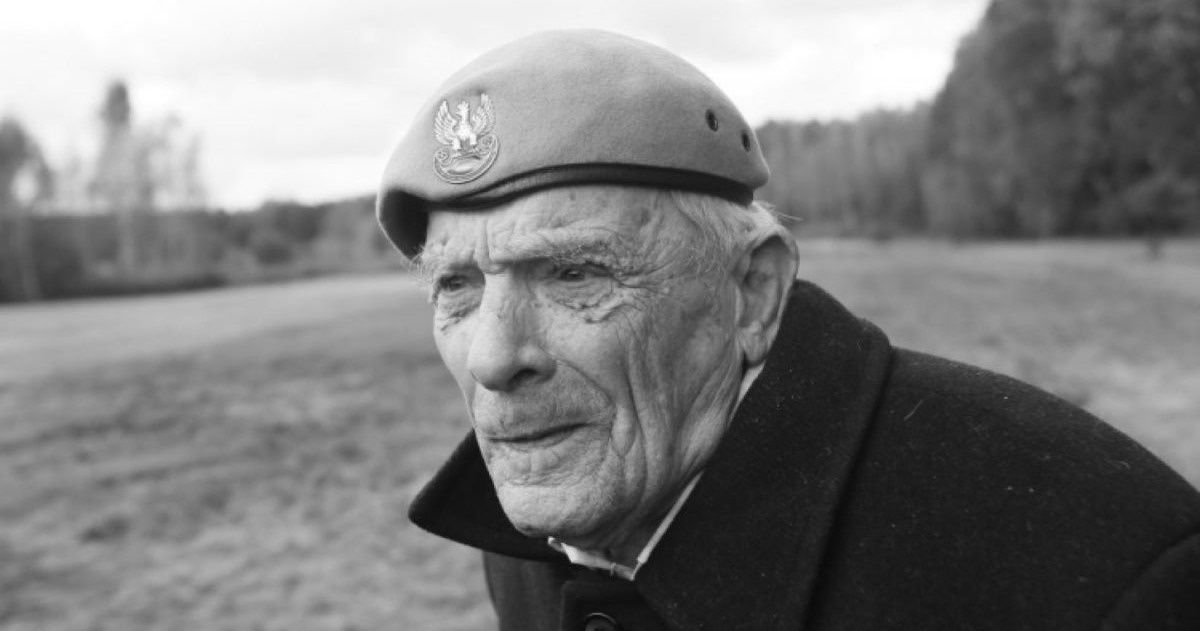 Ostatni cichociemny. Niezwykłe życie Aleksandra Tarnawskiego