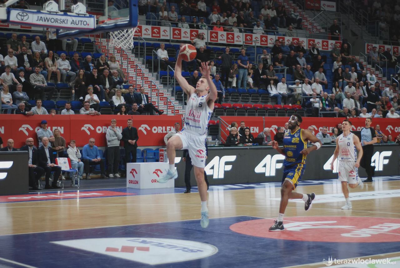 Mecz o wysoką stawkę. Anwil i Zastal z identycznym bilansem