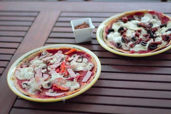 Pizza z patelni, czyli pyszny posiłek w 15 minut