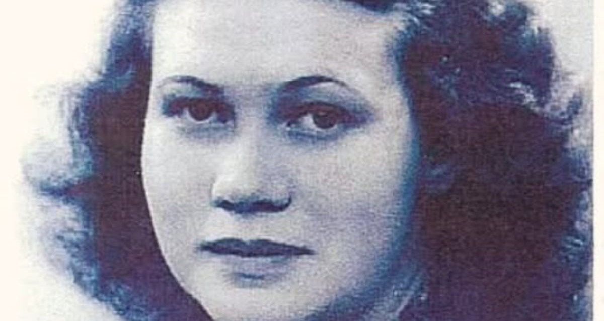 Dziewczyna, która dostarczyła aliantom dane do D-Day