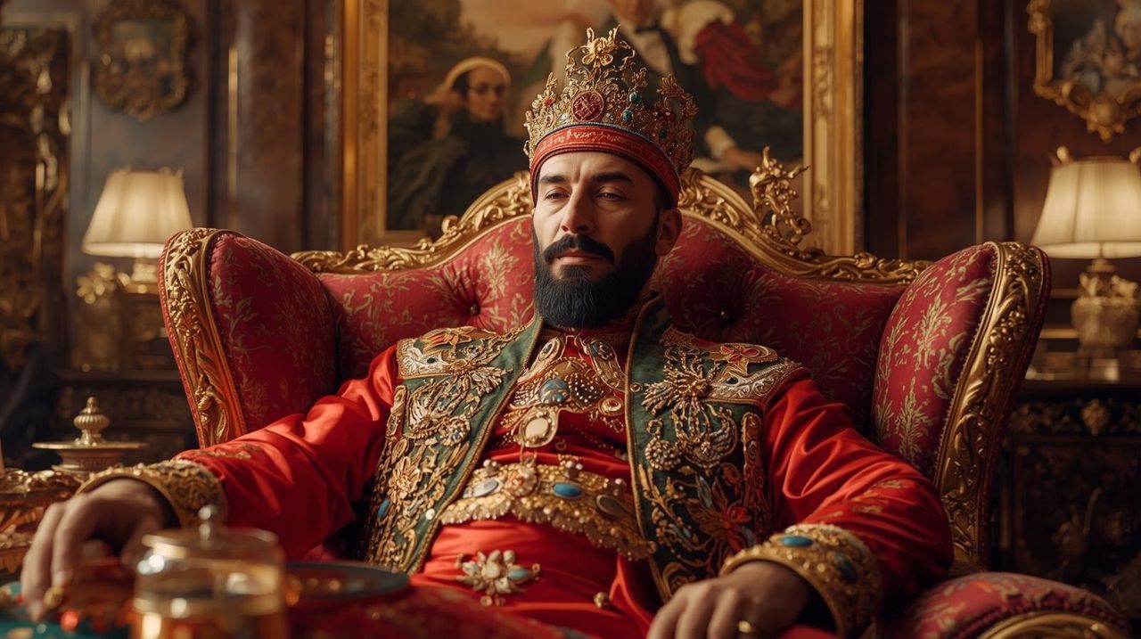 Zgubiły go kobiety i zabawa. Fatalny koniec sułtana Selima II