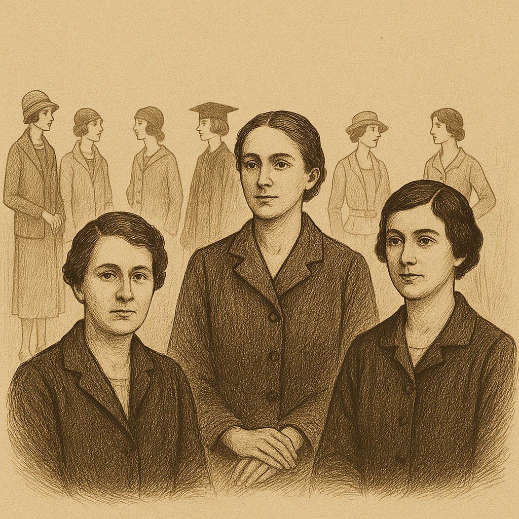 Edukacja kobiet przed II wojną: jak Polki zdobywały uniwersytety