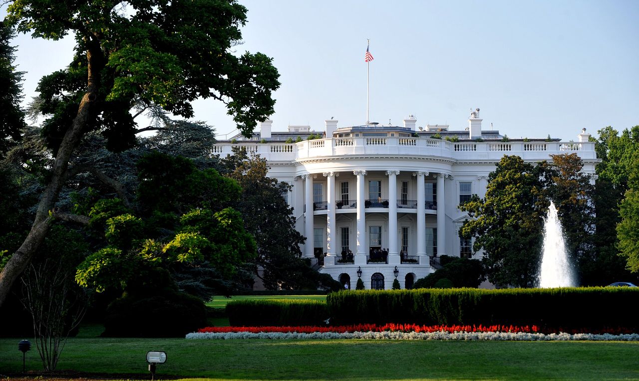 Sędzia zatrzymał salę balową Trumpa, ale bunkier może rosnąć. Biały Dom w ogniu kolejnej prawnej batalii