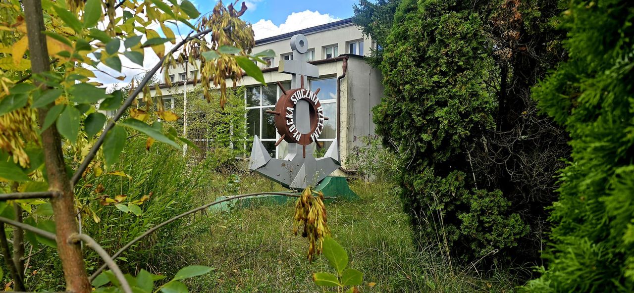 Lewica protestuje, miasto odpowiada. Co z płocką stocznią?