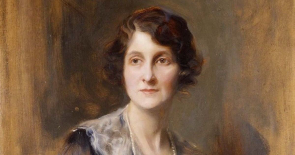 Matka chrzestna Elżbiety II. Historia niezwykłej arystokratki