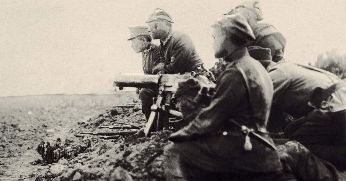 Bitwa pod Ossowem 1920. Pierwsza porażka bolszewików pod Warszawą