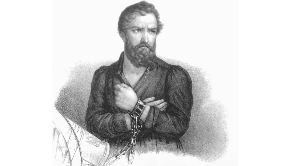 Walerian Łukasiński. Najdłużej torturowany patriota w historii Polski