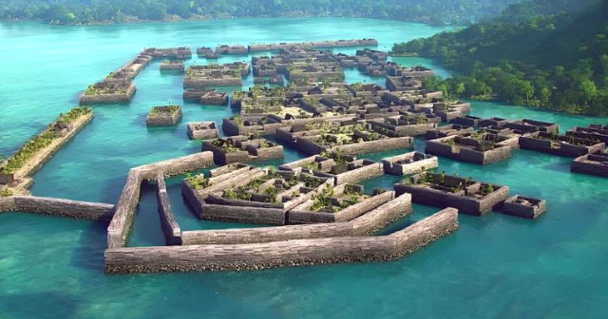 Wenecja Pacyfiku. Najbardziej magiczne miasto świata