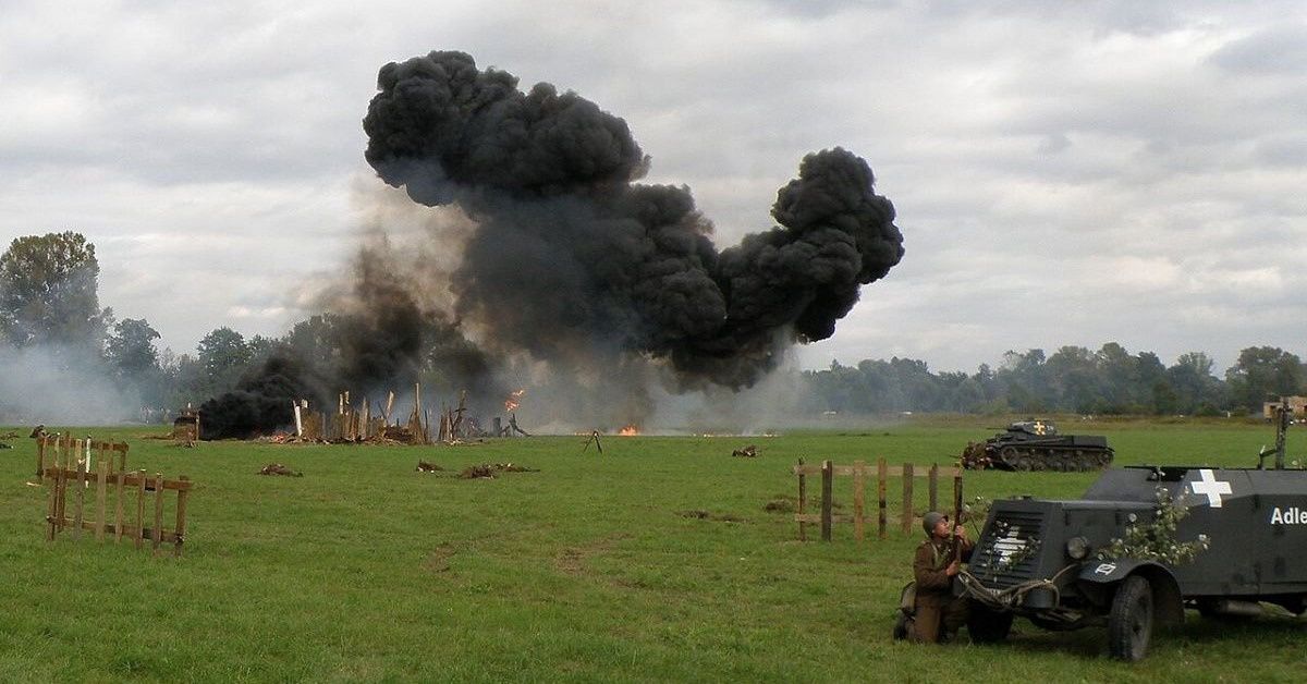 Bitwa pod Łomiankami 1939. Ostatnia próba ratunku Warszawy