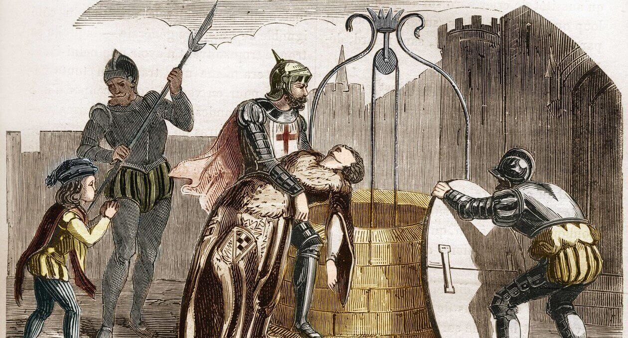 Gilles de Rais. Pierwszy seryjny morderca Europy?