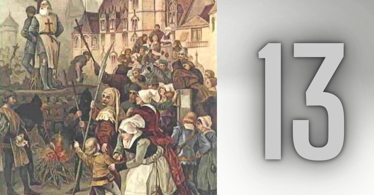 Dlaczego piątek trzynastego jest pechowy? Oto geneza przesądu