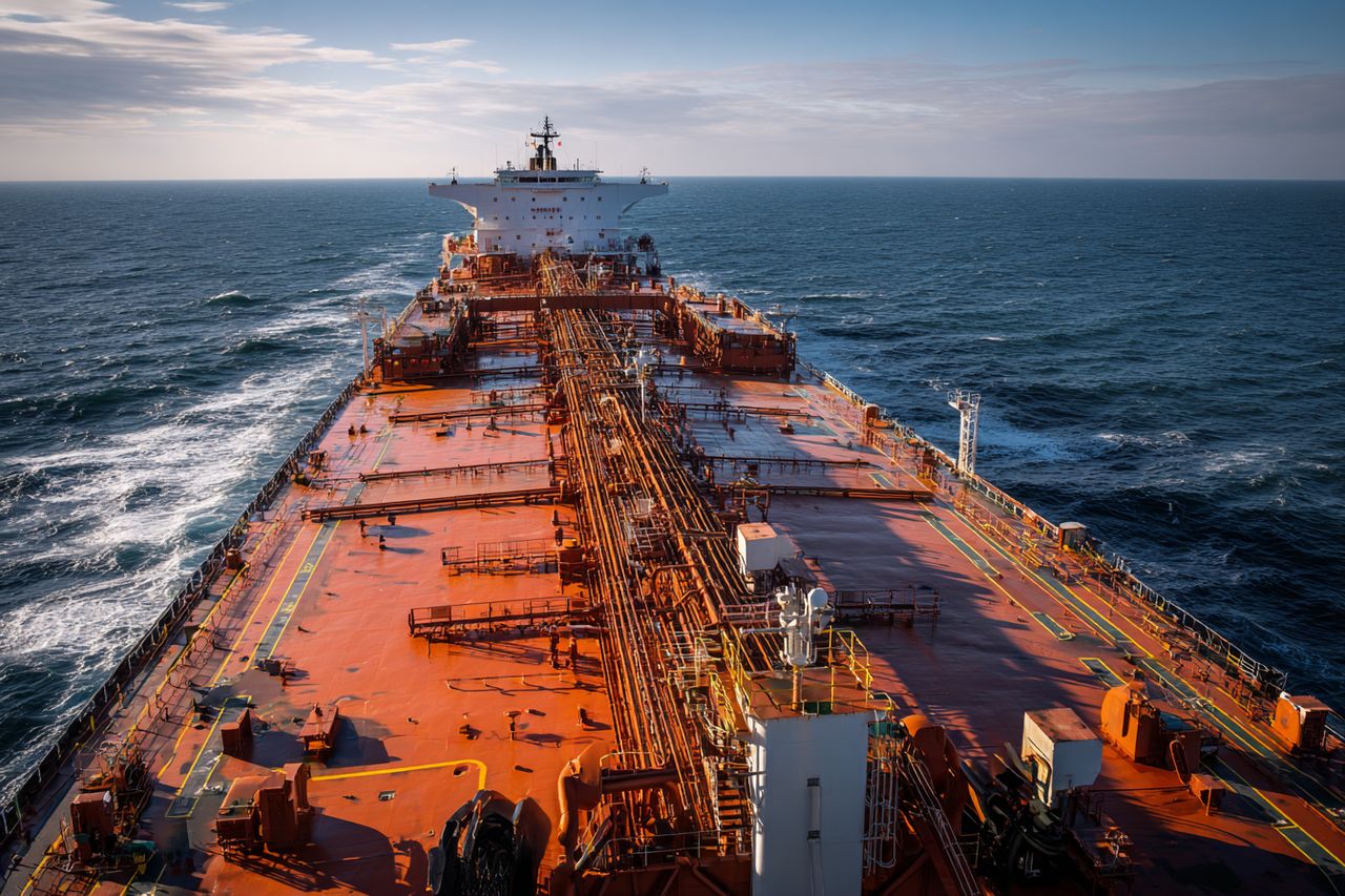 USA jednak przedłużyły licencję. Rosja może sprzedać ponad 100 milionów baryłek ropy mimo sankcji