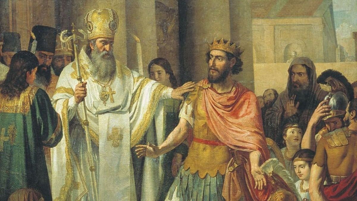 Włodzimierz Wielki. Pogromca Lachów i budowniczy potęgi państwa ruskiego