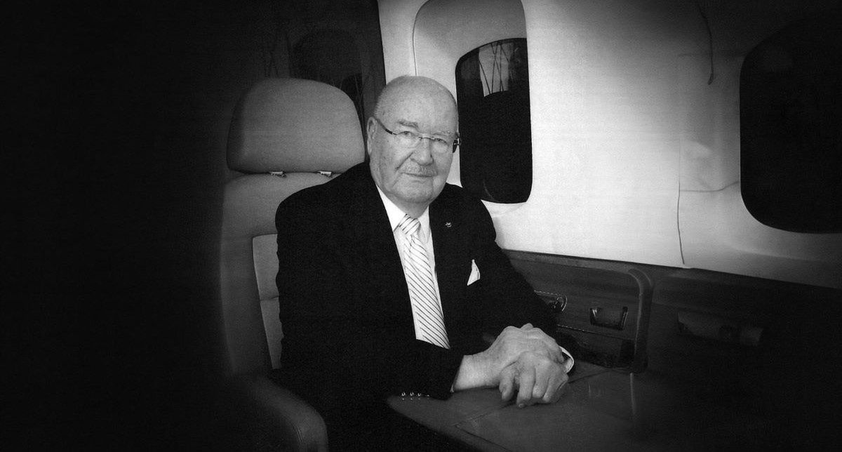 Siergiey Sikorsky. Człowiek, który zrewolucjonizował lotnictwo