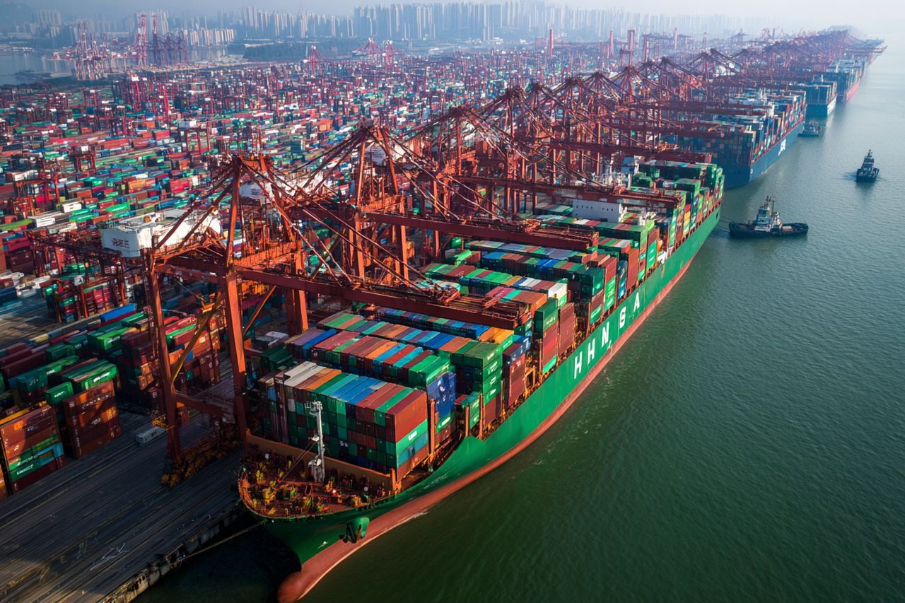 Chińska gospodarka zaskakuje siłą. 5-procentowy wzrost mimo wojny i kryzysu energetycznego