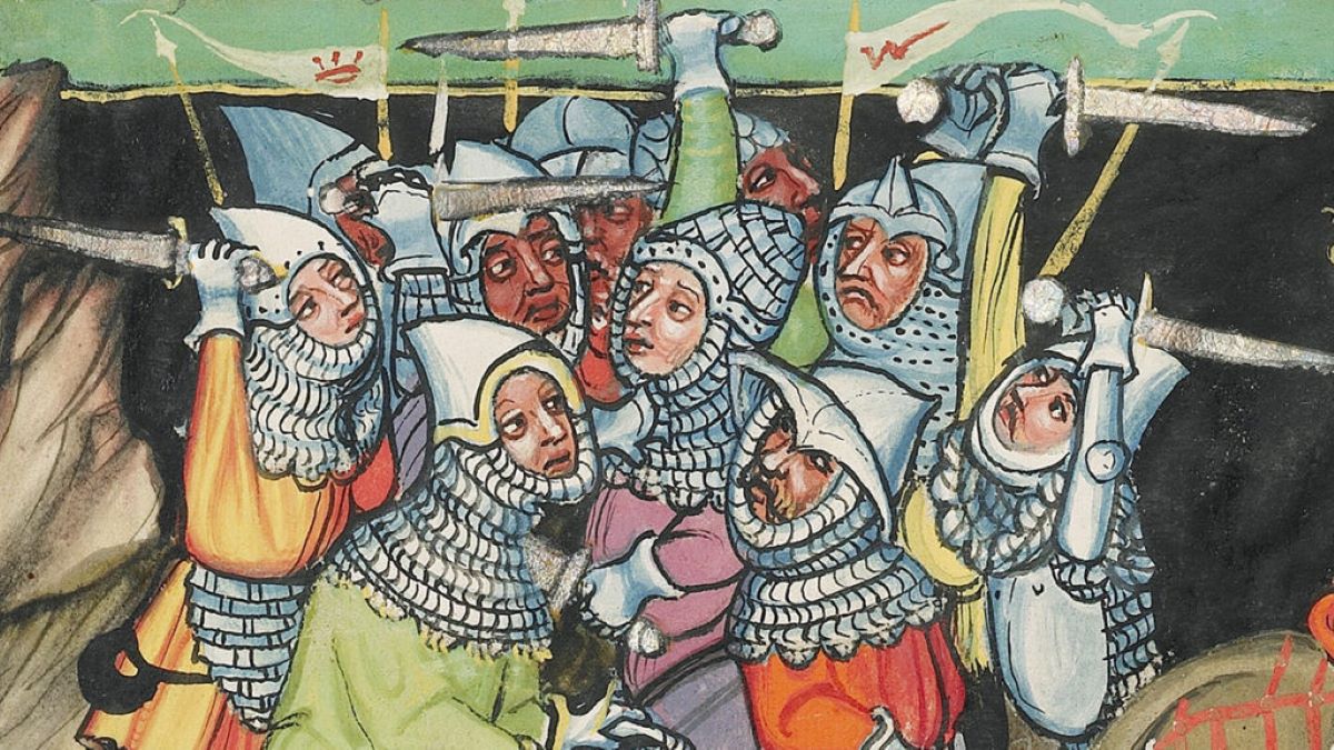 Bitwa pod Niekładzem (1121). Tajemnice legendarnego starcia z pogańskimi Pomorzanami